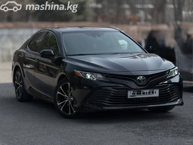 Toyota Camry VIII (XV70) 2.5 AT