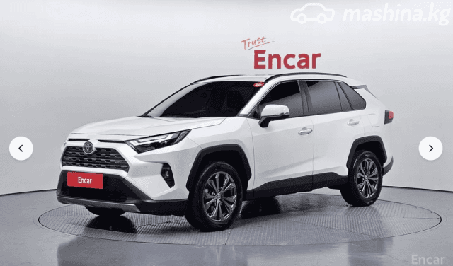 Toyota RAV4 V (XA50) 2.5hyb CVT 4WD