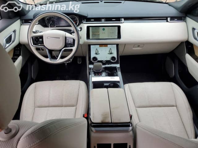 Land Rover Range Rover Velar I Рестайлинг 3.0 AT 4WD