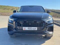 Audi Q8 I (4M) 55 TFSI 3.0 AT 4WD