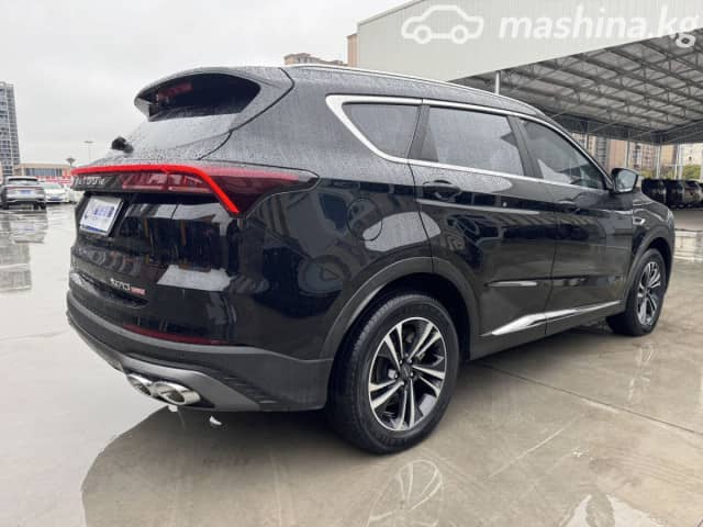 Jetour X70 PLUS 1.5 AMT