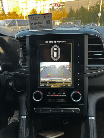 Renault Samsung QM6 I Рестайлинг 2.0 CVT