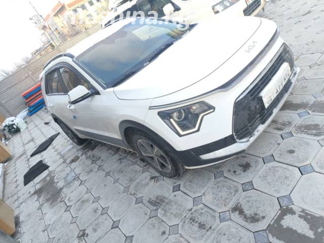 Kia Niro II 1.6hyb AMT