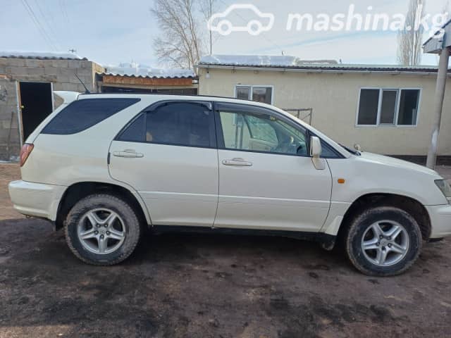 Toyota Harrier I (XU10) 3.0 AT 4WD