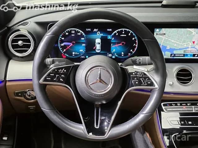 Mercedes-Benz E-Класс V (W213, S213, C238) Рестайлинг 250 2.0 AT