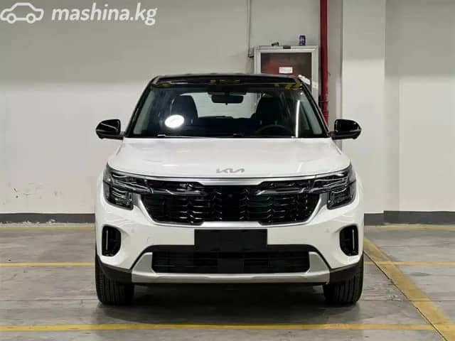 Kia Seltos I Рестайлинг 1.5 CVT