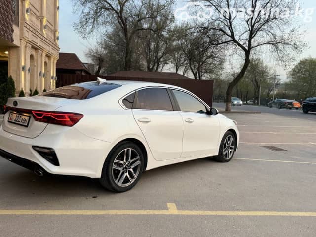 Kia K3 II 1.6 AMT