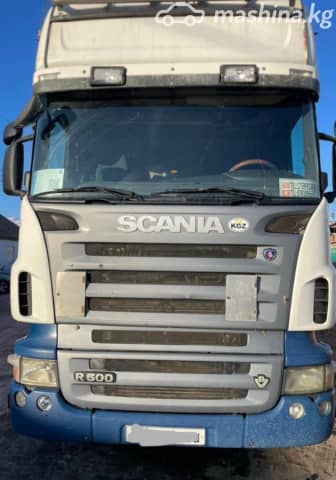 Scania R