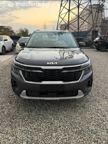 Kia Seltos I Рестайлинг 1.5 CVT