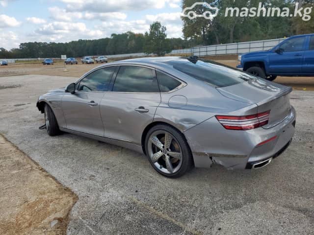 Genesis G80 II 3.5 AT 4WD