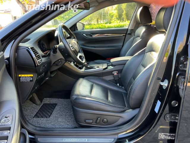 Hyundai Grandeur VI 2.4hyb AT