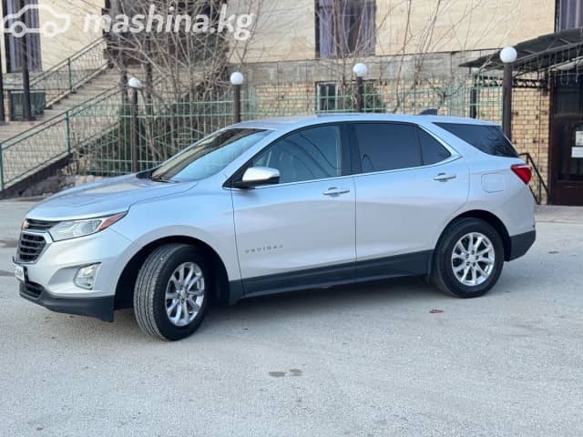 Chevrolet Equinox III 1.5 AT