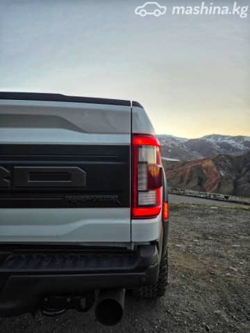 Ford F-150 XIV Raptor 3.5 AT 4WD