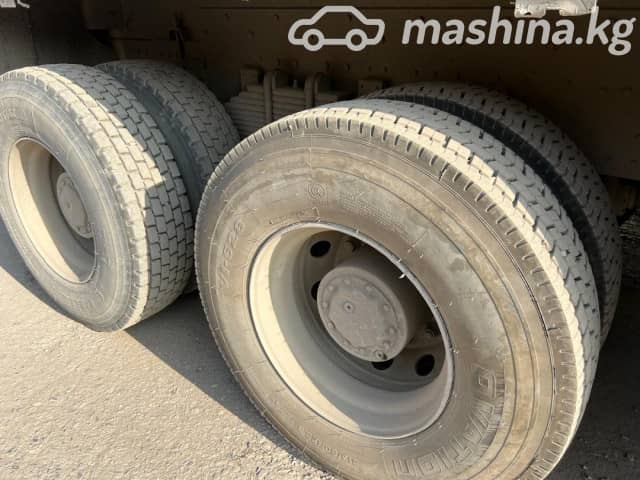 Shacman SX3255