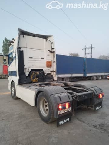 MAN TGA