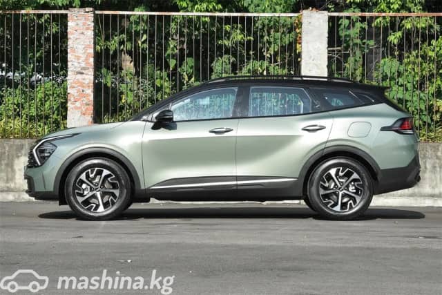 Kia Sportage V SWB 1.6 AMT 4WD