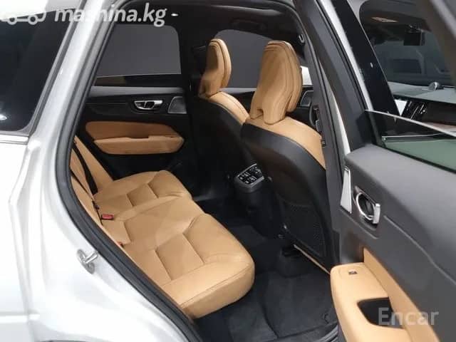 Volvo XC60 II Рестайлинг 2.0 AT 4WD