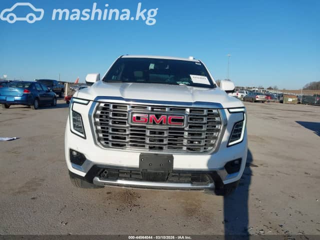 GMC Yukon V 6.2 AT 4WD