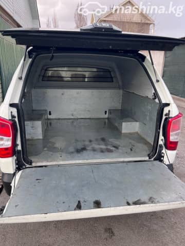 SsangYong Rexton Sports I