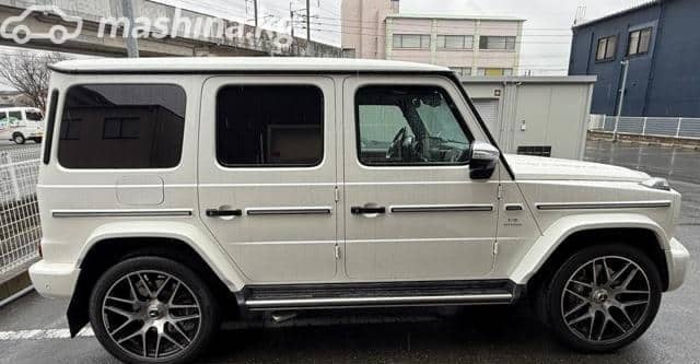 Mercedes-Benz G-Класс AMG II (W463) 63 AMG 4.0 AT 4WD
