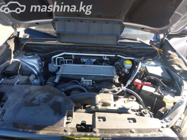 Subaru Ascent I 2.4 CVT 4WD