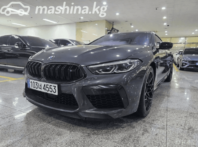BMW M8 I (F91/F92/F93) Competition 4.4 AT 4WD