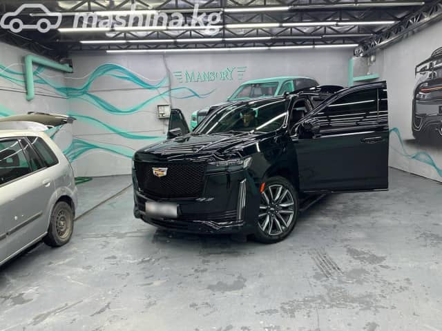 Cadillac Escalade V 6.2 AT 4WD