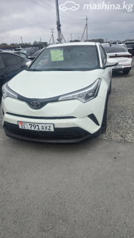 Toyota C-HR I 2.0 CVT