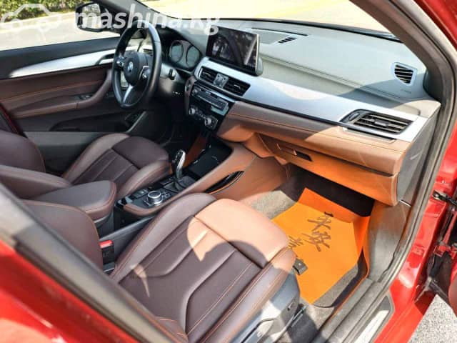 BMW X2 I (F39) sDrive25i 2.0 AMT