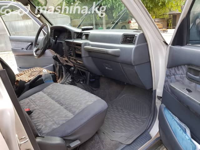 Toyota Land Cruiser 80 Series Рестайлинг 4.5 MT 4WD
