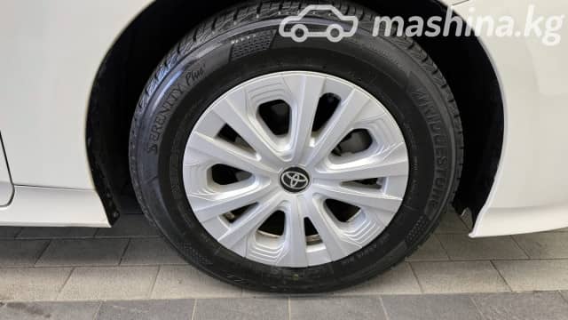 Toyota Prius IV (XW50) 1.8hyb CVT