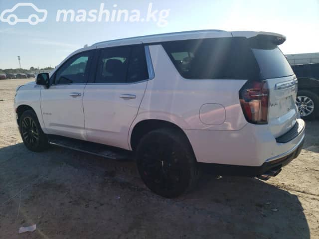 Chevrolet Tahoe V 5.3 AT 4WD