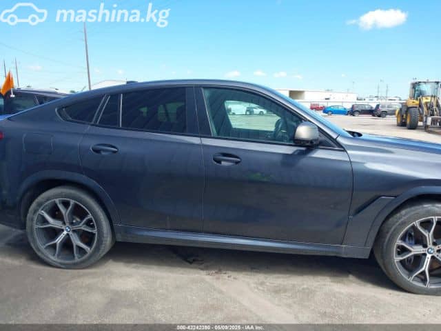 BMW X6 III (G06) 3.0 AT 4WD