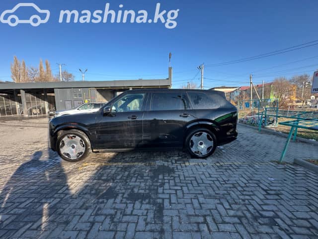 Zeekr 9X 2.0hyb AT 4WD