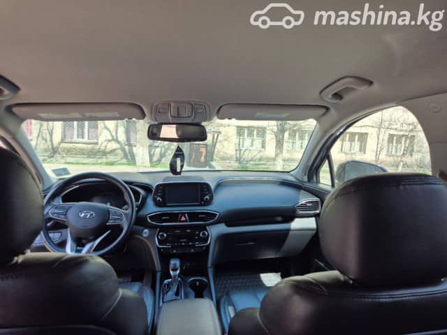 Hyundai Santa Fe IV Рестайлинг 2.5 AT