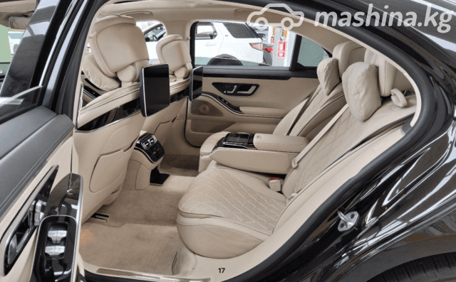 Mercedes-Benz S-Класс VII (W223) 580 Long 4MATIC 4.0 AT 4WD