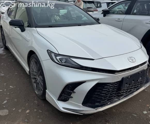 Toyota Camry IX (XV80) China Market 2.0hyb CVT