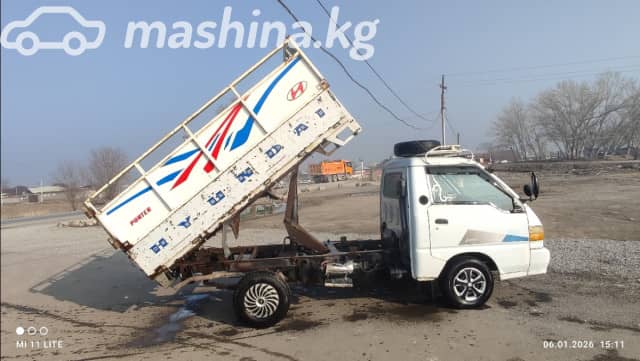 Hyundai Porter