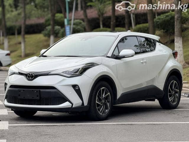 Toyota C-HR I Рестайлинг 2.0 CVT