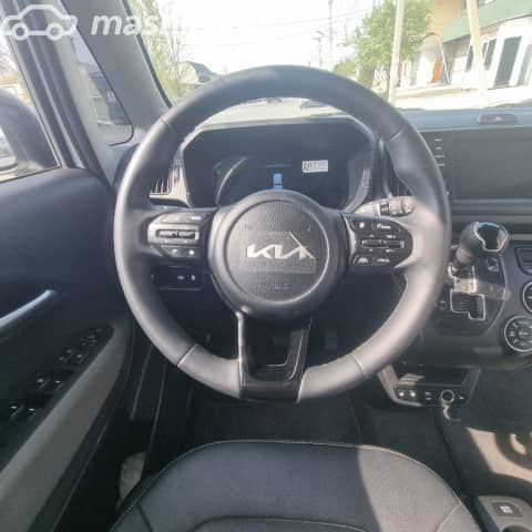 Kia Ray I Рестайлинг 2 1.0 AT