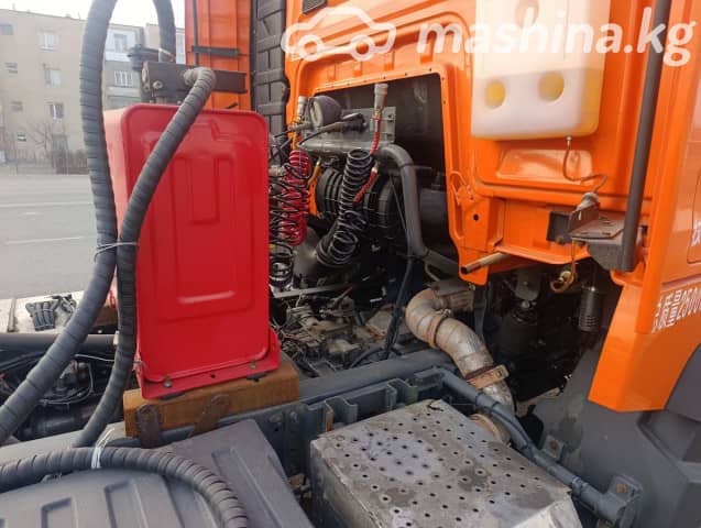 Howo ZZ4187N3511V