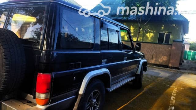 Toyota Land Cruiser Prado 70 Series 3.0d AT 4WD
