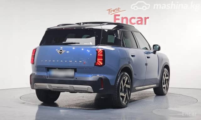 MINI Countryman II Рестайлинг 2.0 AT 4WD