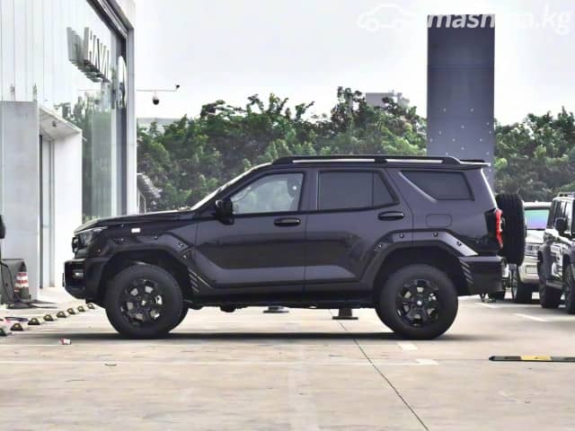Tank 400 2.0hyb AT 4WD