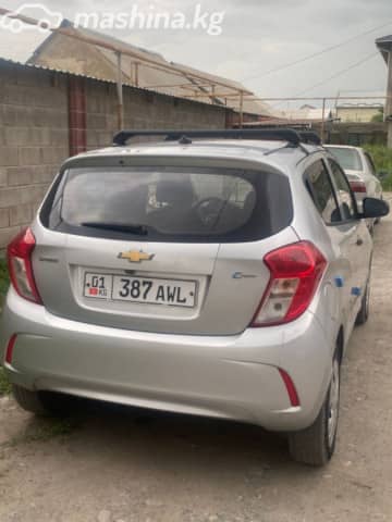 Chevrolet Spark IV 1.0 CVT