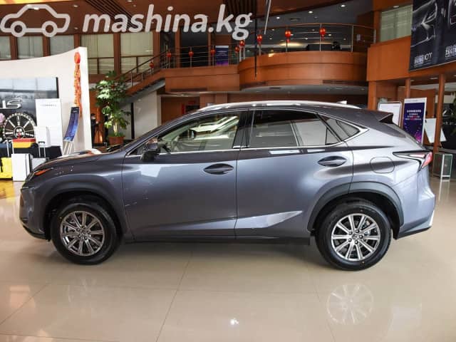 Lexus NX II 350 2.4 AT 4WD