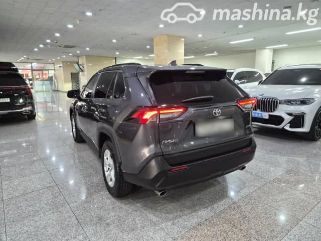 Toyota RAV4 V (XA50) 2.5 AT
