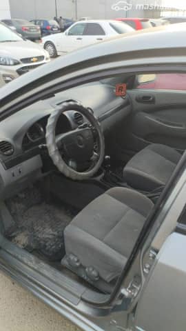 Chevrolet Lacetti 1.4 MT