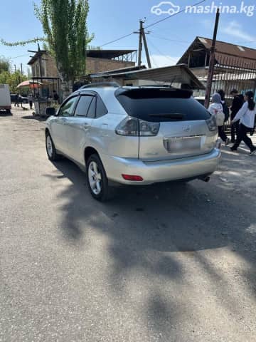 Lexus RX II 300 3.0 AT 4WD
