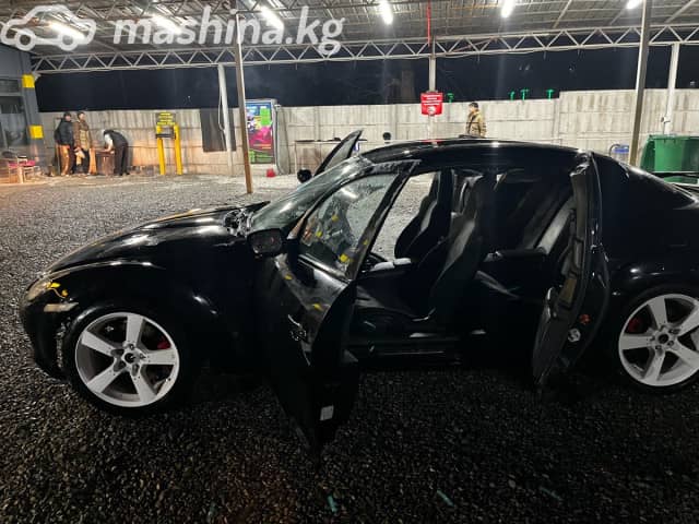 Mazda RX-8 I 1.3 MT